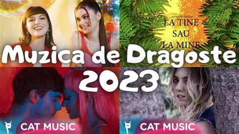 Muzica Romaneasca De Dragoste 2023 💕 Melodii Noi De Dragoste 2023💕