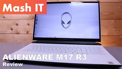 Alienware M17 R3 Review Youtube