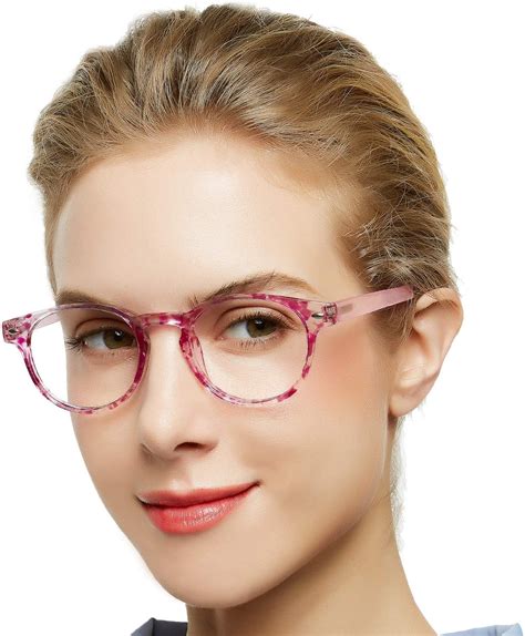 Occi Chiari Lightweight Designer Plastic Frame Stylish Reading Glasses