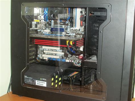 How to build a pc. How to build your own desktop computer