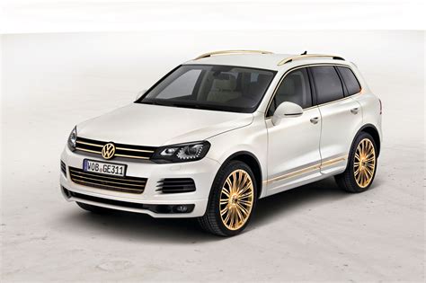 Volkswagen Touareg Gold Edition Cars Prices Review