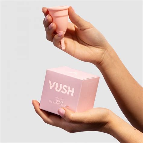 Wholesale Vush Let S Flow Menstrual Cup Creative Conceptions Wholesale Distributor Adult