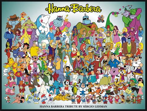 Hanna Barbera Wallpapers Top Free Hanna Barbera Backgrounds