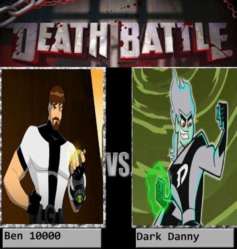 Ben 10000 Ben 10 Vs Dark Danny Danny Phantom Battles Comic Vine