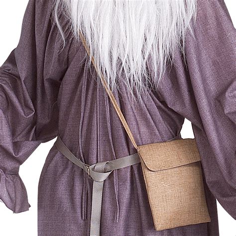 Lotr Adult Gandalf Costume Rc 16305 Medieval Collectibles