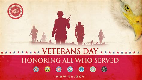 Veterans Day 4k Ultra Hd Wallpaper Background Image