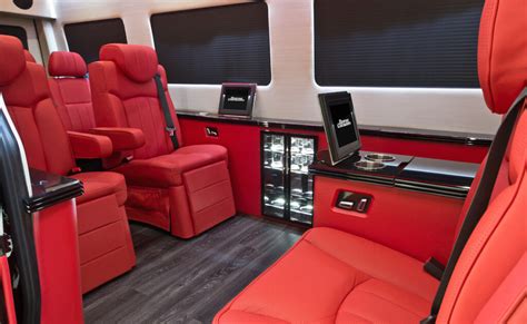 B3 Bespoke Coach Luxury Custom Coaches Sprinter Van Conversions
