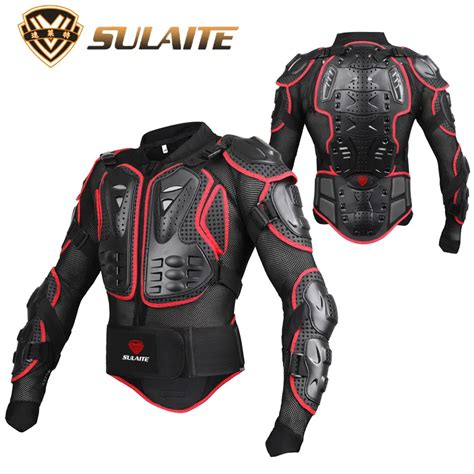 Motorcycle Jacket Men S Full Armor Clothing Shatter Resistant Clothing