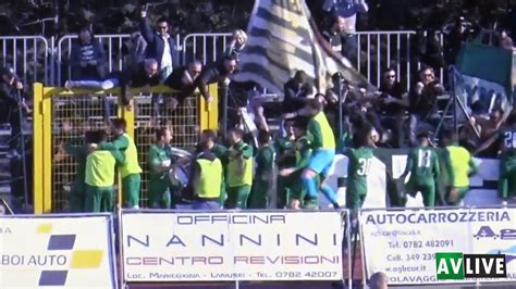 Lanusei Avellino 0 2 Gli Highlights YouTube