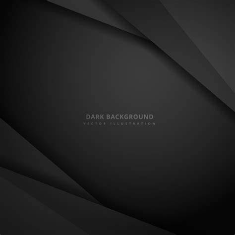 Dark Background Vector Illustration Free Download