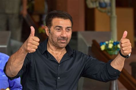 Sunny Deol Appoints Representative To Take Care Of Gurdaspur In His