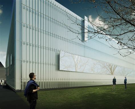 Gallery Of Thomas Phifer And Partners Unveils Design For Corning Museum