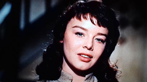 Celebrities Of A Different Era Janet Munro Youtube