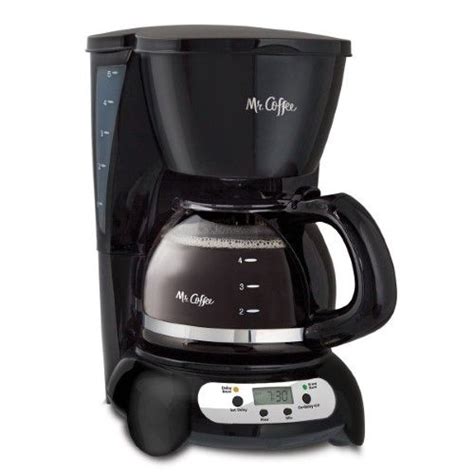 Mr Coffee 5 Cup Coffeemaker Bvmc Tfx7 Reviews 2021