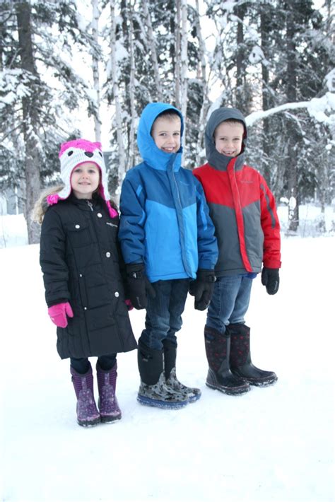 How To Keep Kids Warm And Dry In The Winter My Mommy Style