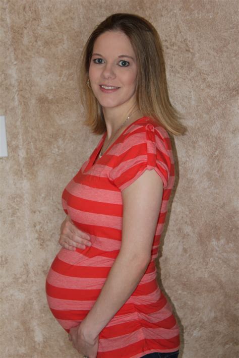 Oh Happy Day Baby Bump Update 5th Edition