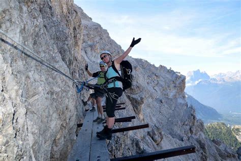 1 Week Via Ferrata Crossing Of The Dolomites Italy 7 Day Trip