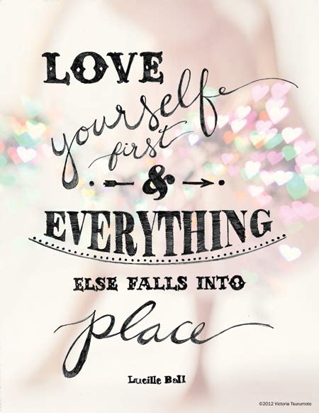 Inspirational Quotes About Loving Yourself First Withandwithoutjia