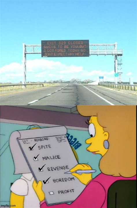 Image Tagged In Simpsons Reasonsrevenge Imgflip