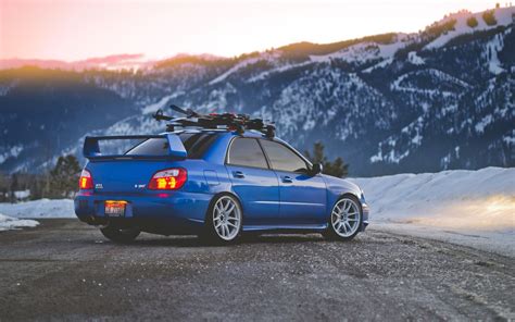 Subaru Wrx Sti Wallpaper 63 Images
