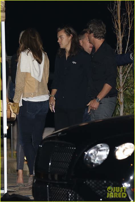 Harry Styles And Kendall Jenner Seen Together In New Photo Report Photo 3627858 Cindy