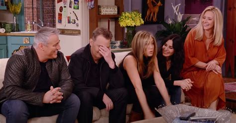 Watch Friends Reunion Special Trailer Grab A Tissue Sapeople