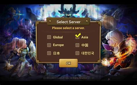 Summoners War For PC | Download Game on Windows