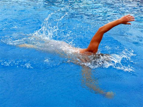 7 Reasons To Go Swimming For Better Health At Every Age In Your Home