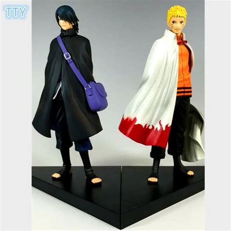 Hot Tsume Naruto Uzumaki Naruto Uchiha Sasuke Naruto Statue Action