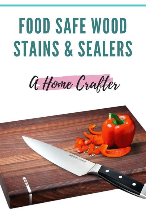 Linseed oil is used to describe the oil when it has been processed and used as a paint binder or as a wood finish. A Complete Guide to Food Safe Wood Stain and Sealers ...