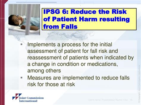 It was designed to solve the main limitations of the twisted nematic field effect (tn). PPT - International Patient Safety Goals (IPSG) PowerPoint ...