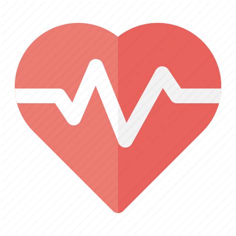 Health Heart Hospital Medical Icon