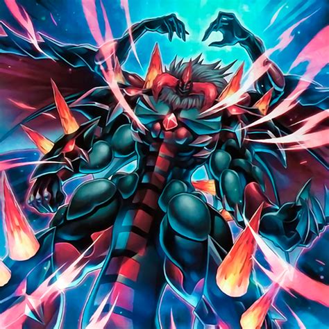 Hot Red Dragon Archfiend King Calamity By Yugi Master On Deviantart
