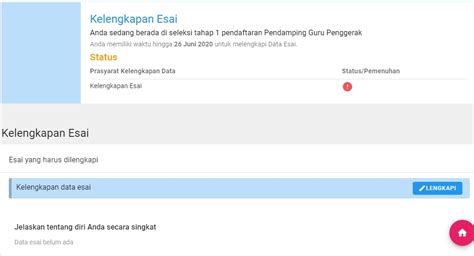 Ilmu penting karena ilmu inilah yang akan diajarkan ke murid, sedangkan adab merupakan perhiasan ilmu. Persyaratan dan Berkas Pengajuan Menjadi Pendamping Guru ...