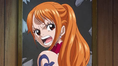 Nami One Piece Episode 853 By Berg Anime On Deviantart