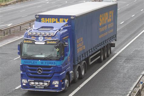Shipley Transport Services Of Shipley West Yorkshire Flickr