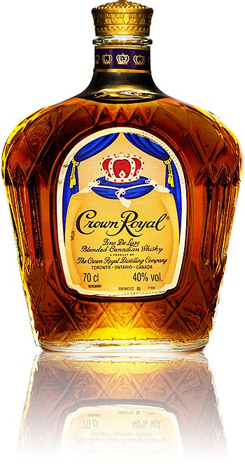 Crown Royal Canadian Whisky Diageo Our Brands