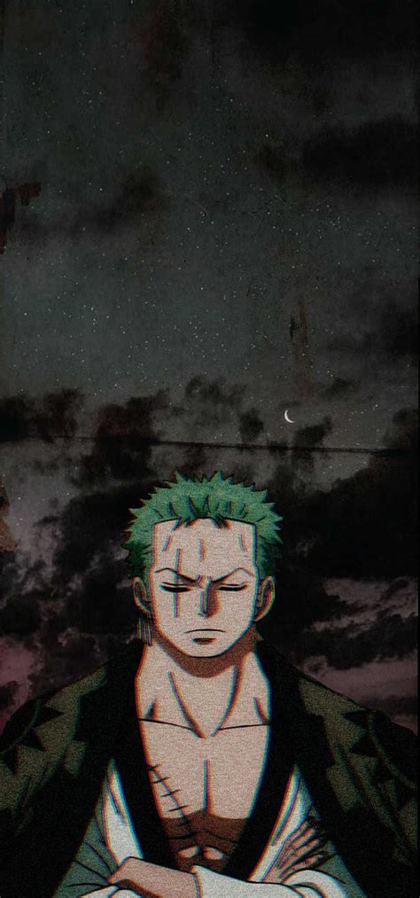 92 Zoro Wallpaper 4k Black Images And Pictures Myweb