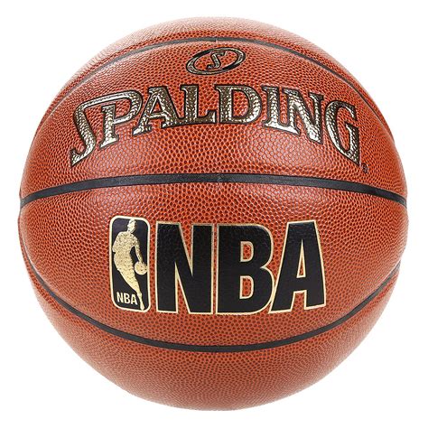 Bola Basquete Spalding NBA Jr 2015 Tamanho 7 - Laranja | Loja NBA gambar png