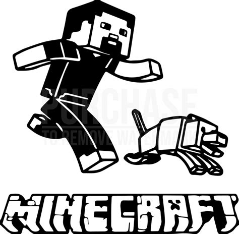 Minecraft Svg Mine Game Svg Minecraft Gamer Svg