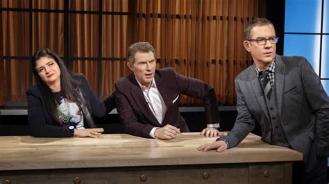 Bobby Flay Joins The Chopped Judging Table In First Ever Chopped Beat