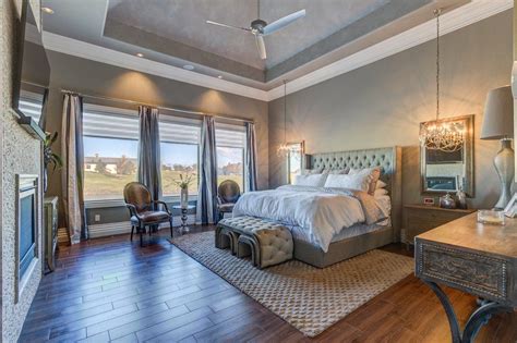 Ceiling bedroom to beautify the appearance of the bedroom, we can do it from the design selection choosing the type of design and ceiling bedroom patterns as well, we stayed adjust to taste suitable. 57 Custom Master Bedroom Designs - Remodeling Expense