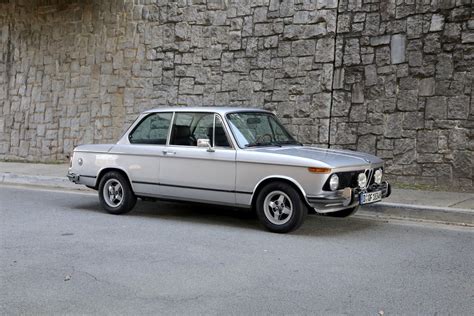 1974 Bmw 2002 Classic And Collector Cars