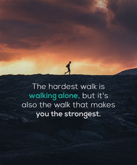 Https://tommynaija.com/quote/quote About Walking Alone