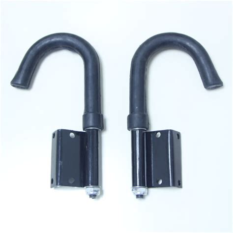 Heavy Duty Steel Ladder Hook Cable Hook For Aluminum Extension Ladders