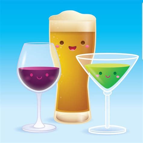 Cheers Martini Glass Instagram Alcoholic Drinks