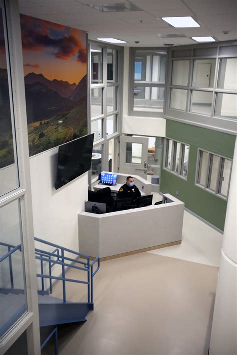 Martinez jail opens new module focusing on mental health treatment