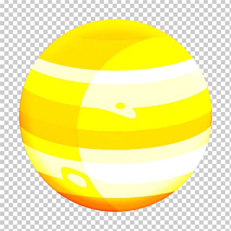 Jupiter Icon Planet Icon Space Elements Icon Png Clipart Jupiter Icon