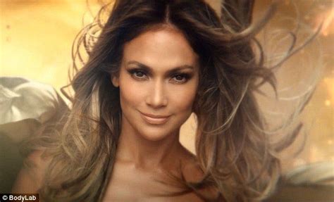 Jennifer Lopez Puts Her Sculpted Abs On Display In New Ad For Bodylab Jennifer Lopez Photos