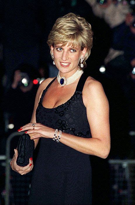 Princess Dianas Make Up Artist Reveals Royals Beauty Secrets Lady